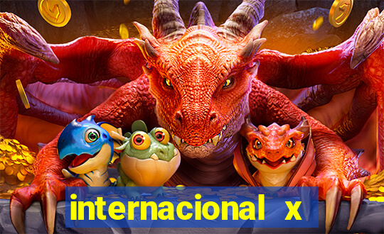 internacional x atletico mg multicanais
